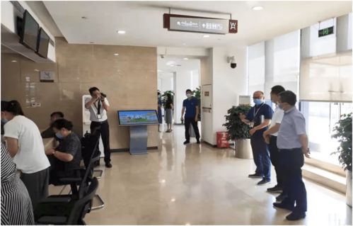 市司法局調研我區公共法律服務 深化法律咨詢服務，筑牢法治社會根基