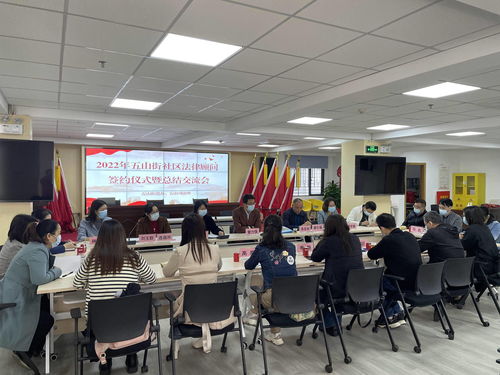 五山街坊簽約完成，2022年專業律師團隊提供法律支持