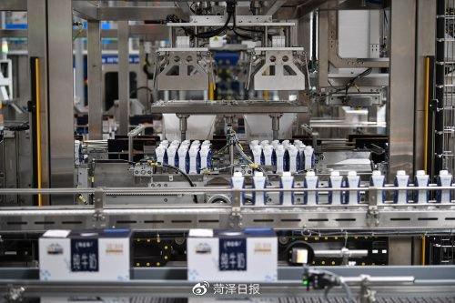 蒙牛乳業(yè)寧夏新工廠啟航 全球首個(gè)數(shù)智化項(xiàng)目引領(lǐng)乳業(yè)創(chuàng)新孵化
