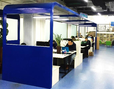 在創(chuàng)新創(chuàng)業(yè)的青春賽道上加速前行——企業(yè)項(xiàng)目孵化的引擎作用